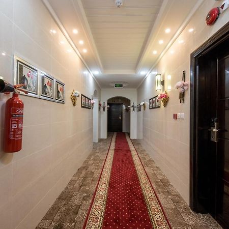 Jasmine Beach Hotel Suites Yanbu Buitenkant foto