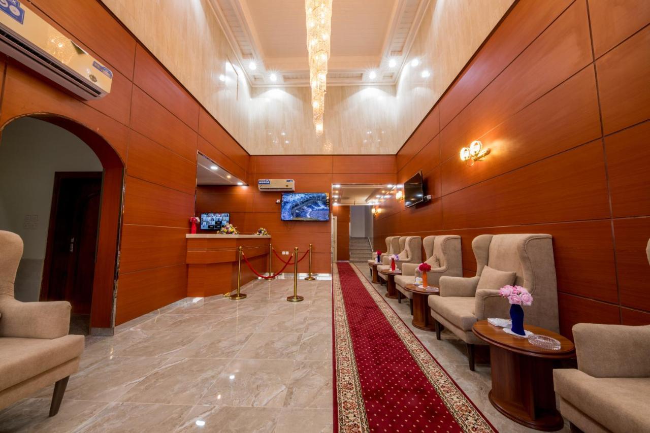 Jasmine Beach Hotel Suites Yanbu Buitenkant foto