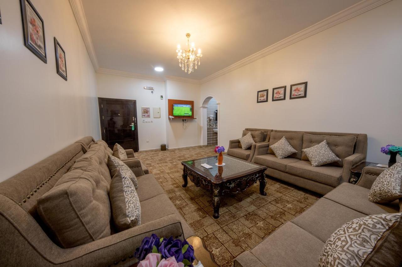 Jasmine Beach Hotel Suites Yanbu Buitenkant foto