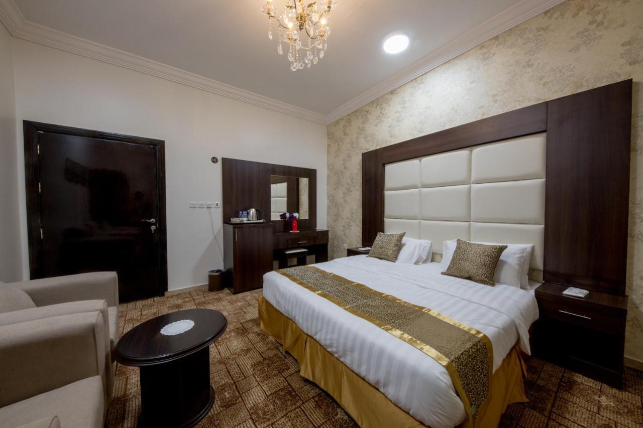 Jasmine Beach Hotel Suites Yanbu Buitenkant foto