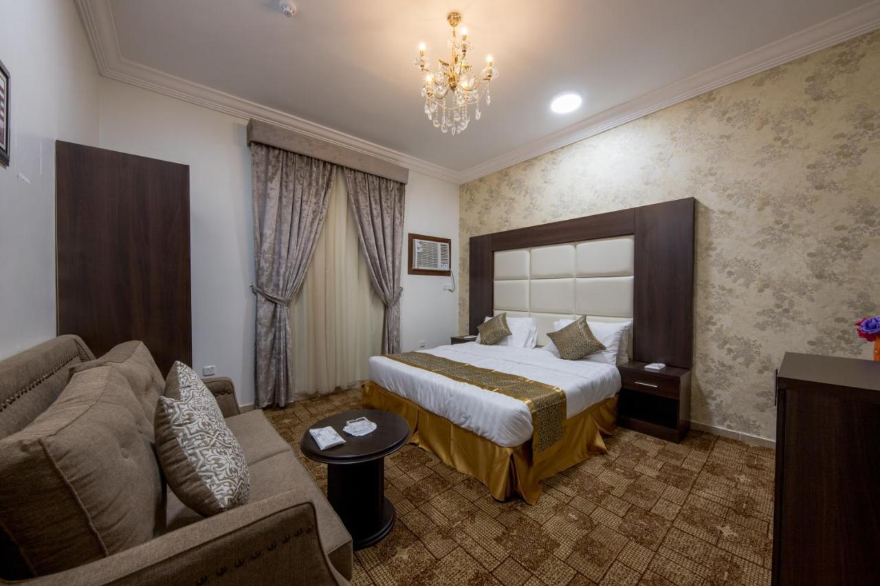 Jasmine Beach Hotel Suites Yanbu Buitenkant foto