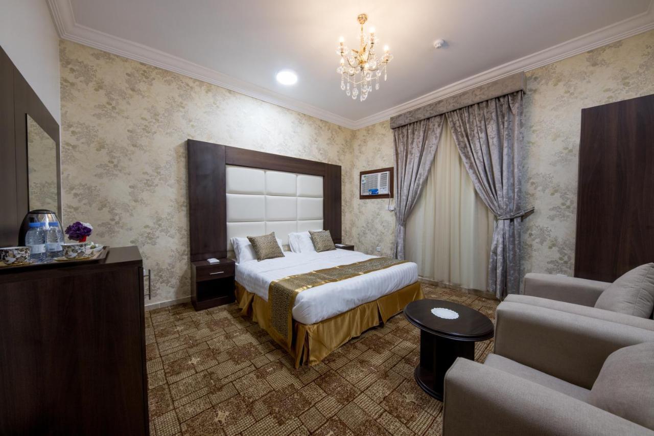 Jasmine Beach Hotel Suites Yanbu Buitenkant foto