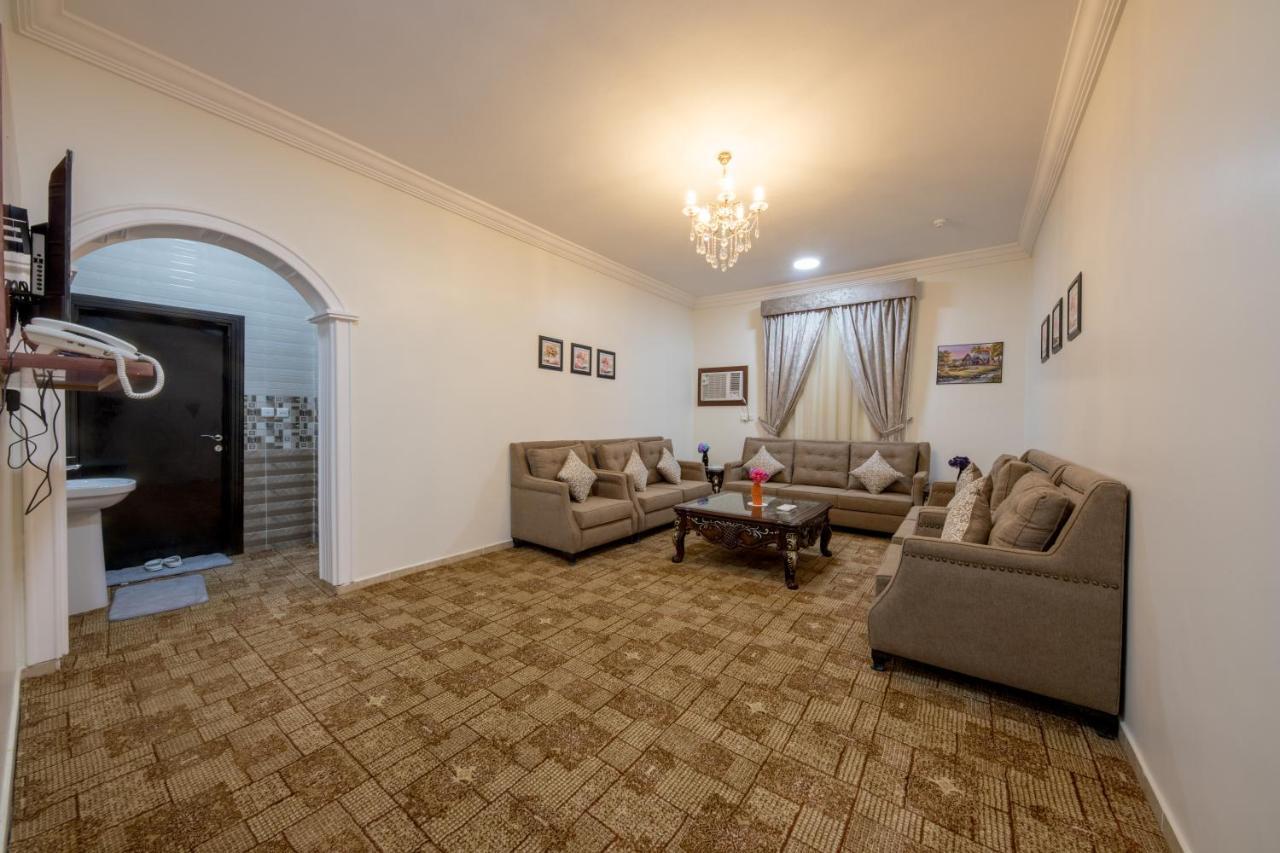 Jasmine Beach Hotel Suites Yanbu Buitenkant foto