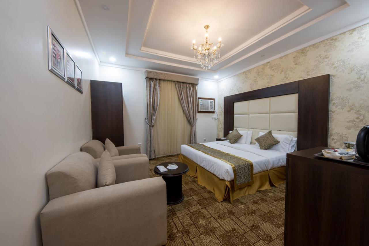 Jasmine Beach Hotel Suites Yanbu Buitenkant foto