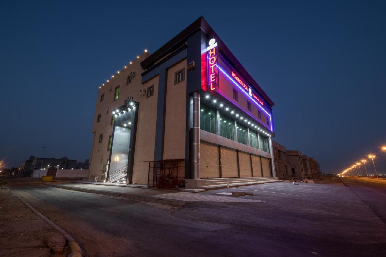Jasmine Beach Hotel Suites Yanbu Buitenkant foto