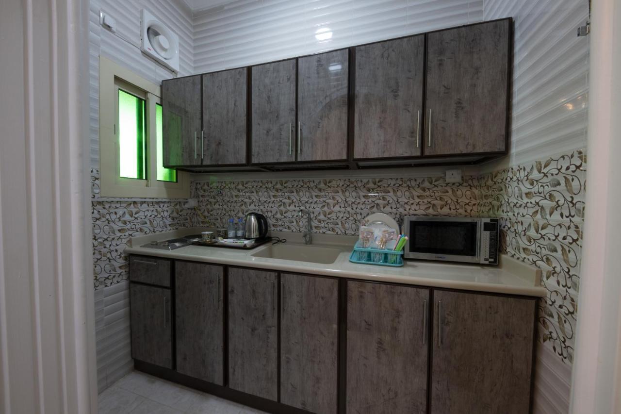 Jasmine Beach Hotel Suites Yanbu Buitenkant foto