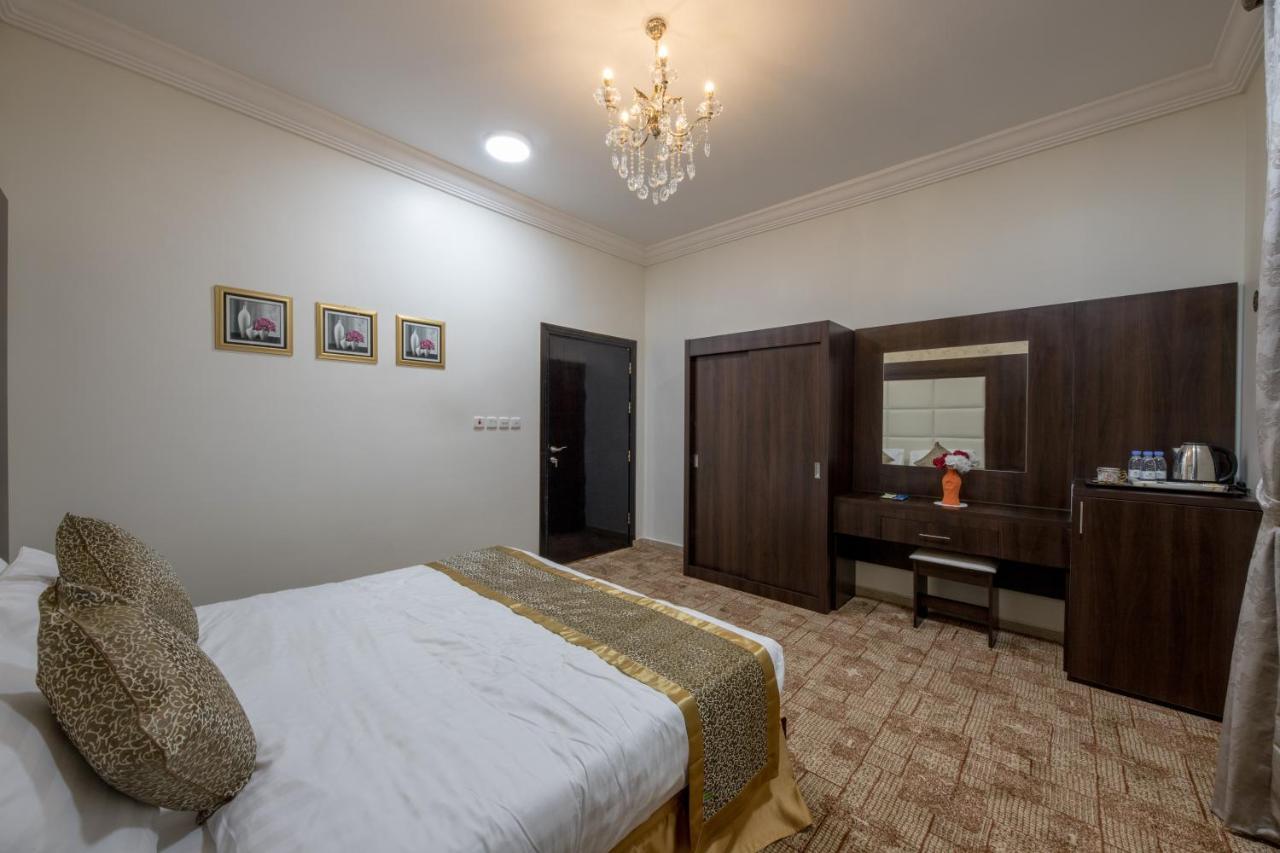 Jasmine Beach Hotel Suites Yanbu Buitenkant foto