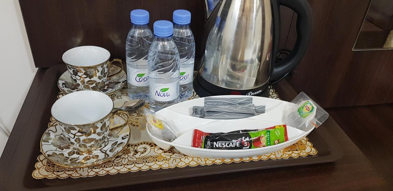 Jasmine Beach Hotel Suites Yanbu Buitenkant foto